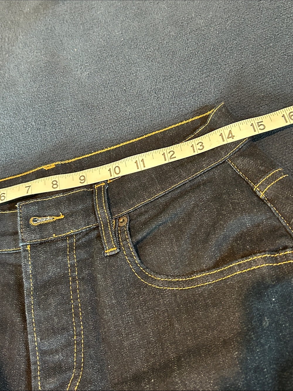 Ruti Petite Fearless Wide Leg Jeans 2.0 - Picture 5 of 8